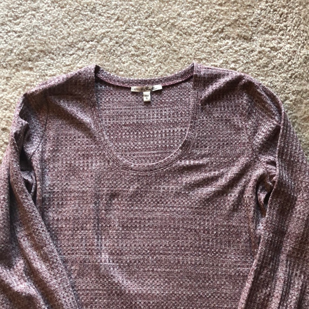 express sweater